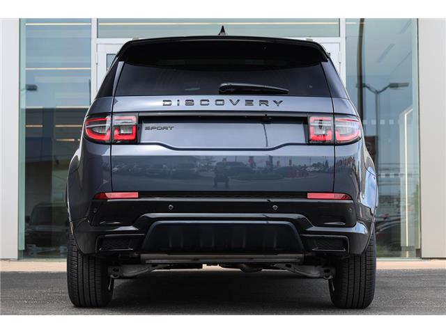 2025 Land Rover Discovery Sport Dynamic SE (Stk: LD61349-new) in London - Image 8 of 33