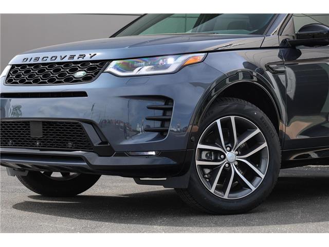 2025 Land Rover Discovery Sport Dynamic SE (Stk: LD61349-new) in London - Image 9 of 33