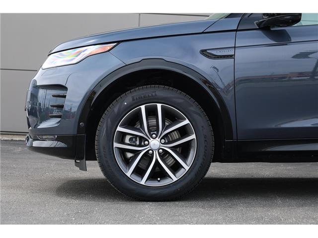 2025 Land Rover Discovery Sport Dynamic SE (Stk: LD61349-new) in London - Image 10 of 33