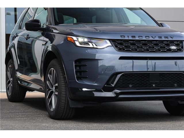 2025 Land Rover Discovery Sport Dynamic SE (Stk: LD61349-new) in London - Image 11 of 33