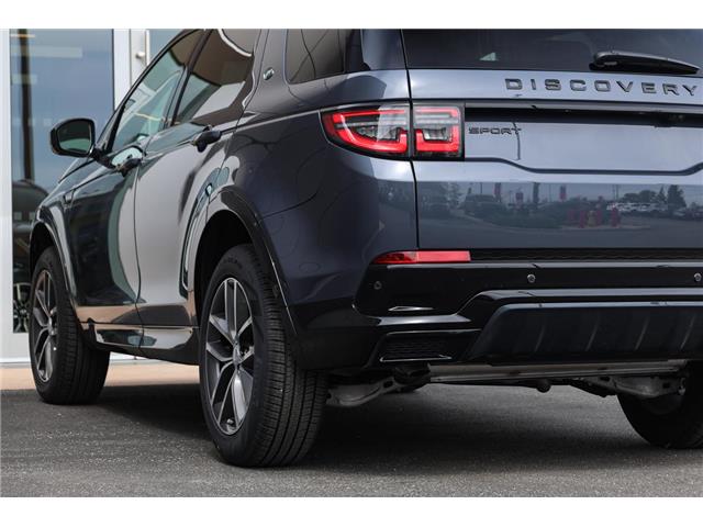 2025 Land Rover Discovery Sport Dynamic SE (Stk: LD61349-new) in London - Image 12 of 33