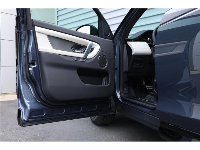 2025 Land Rover Discovery Sport Dynamic SE (Stk: LD61349-new) in London - Image 13 of 33