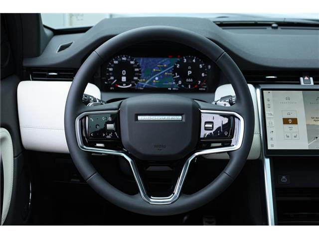 2025 Land Rover Discovery Sport Dynamic SE (Stk: LD61349-new) in London - Image 20 of 33