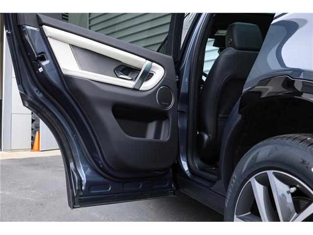 2025 Land Rover Discovery Sport Dynamic SE (Stk: LD61349-new) in London - Image 30 of 33