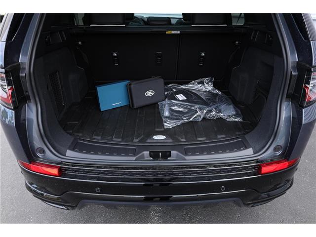 2025 Land Rover Discovery Sport Dynamic SE (Stk: LD61349-new) in London - Image 32 of 33
