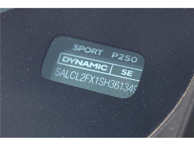 2025 Land Rover Discovery Sport Dynamic SE (Stk: LD61349-new) in London - Image 33 of 33