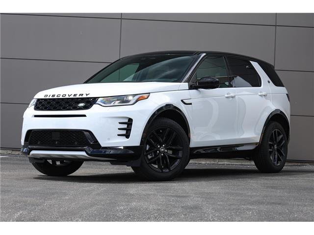 2025 Land Rover Discovery Sport Dynamic SE (Stk: LD64935-new) in London - Image 1 of 37