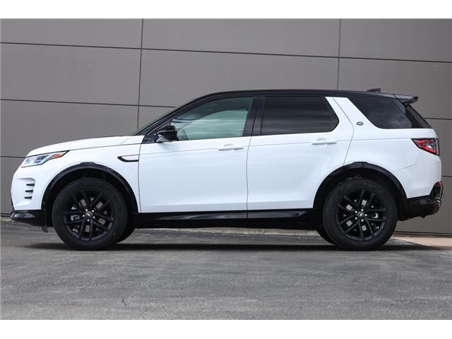 2025 Land Rover Discovery Sport Dynamic SE (Stk: LD64935-new) in London - Image 3 of 37