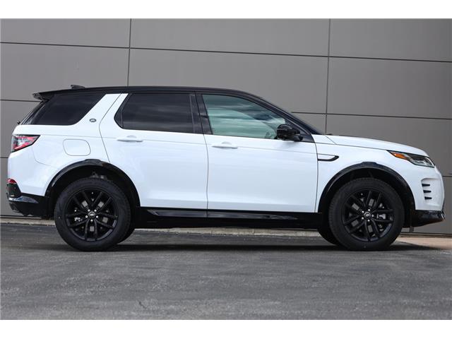 2025 Land Rover Discovery Sport Dynamic SE (Stk: LD64935-new) in London - Image 4 of 37