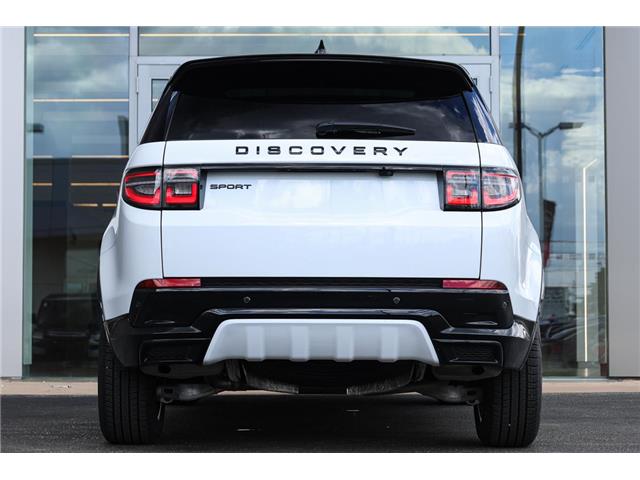 2025 Land Rover Discovery Sport Dynamic SE (Stk: LD64935-new) in London - Image 8 of 37