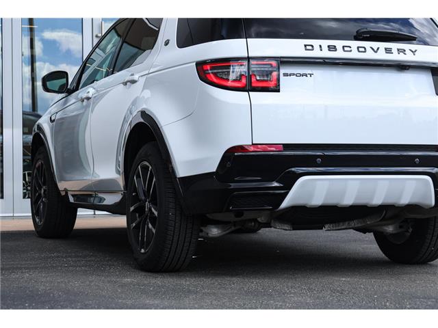 2025 Land Rover Discovery Sport Dynamic SE (Stk: LD64935-new) in London - Image 11 of 37