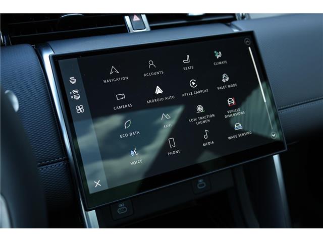 2025 Land Rover Discovery Sport Dynamic SE (Stk: LD64935-new) in London - Image 22 of 37