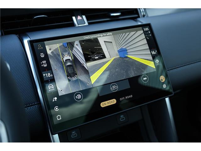 2025 Land Rover Discovery Sport Dynamic SE (Stk: LD64935-new) in London - Image 28 of 37