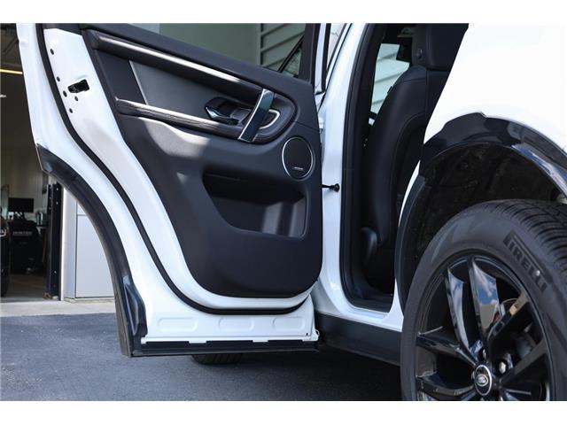 2025 Land Rover Discovery Sport Dynamic SE (Stk: LD64935-new) in London - Image 32 of 37