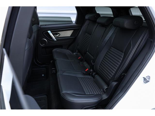 2025 Land Rover Discovery Sport Dynamic SE (Stk: LD64935-new) in London - Image 33 of 37