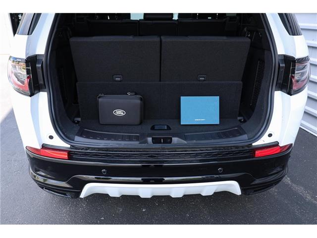 2025 Land Rover Discovery Sport Dynamic SE (Stk: LD64935-new) in London - Image 36 of 37