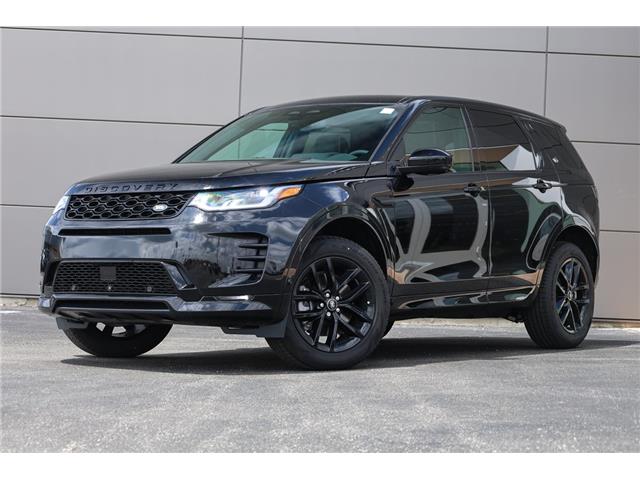2025 Land Rover Discovery Sport Dynamic SE (Stk: LD64992-new) in London - Image 1 of 35