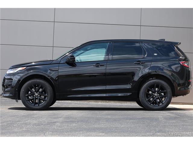 2025 Land Rover Discovery Sport Dynamic SE (Stk: LD64992-new) in London - Image 3 of 35