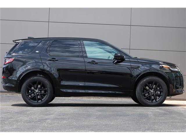 2025 Land Rover Discovery Sport Dynamic SE (Stk: LD64992-new) in London - Image 4 of 35