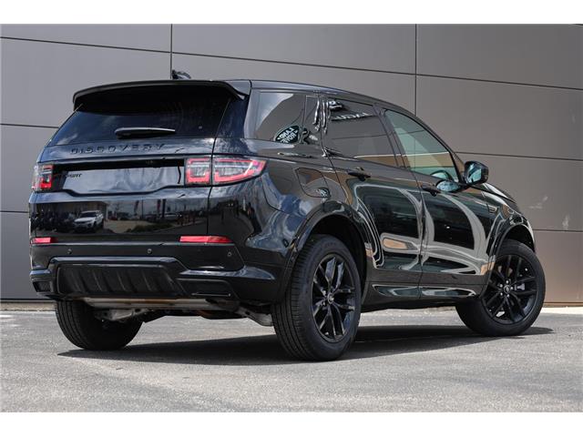 2025 Land Rover Discovery Sport Dynamic SE (Stk: LD64992-new) in London - Image 5 of 35
