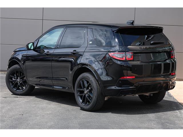 2025 Land Rover Discovery Sport Dynamic SE (Stk: LD64992-new) in London - Image 6 of 35