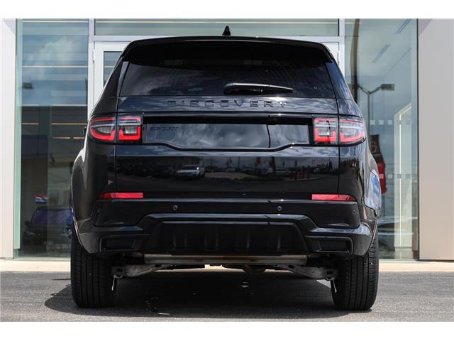 2025 Land Rover Discovery Sport Dynamic SE (Stk: LD64992-new) in London - Image 8 of 35