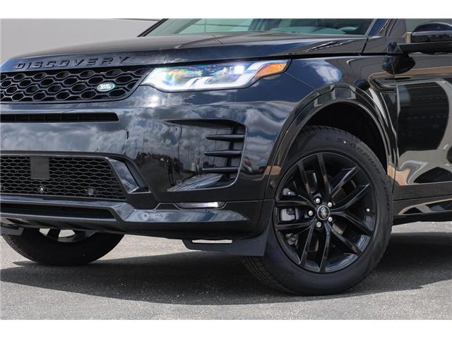 2025 Land Rover Discovery Sport Dynamic SE (Stk: LD64992-new) in London - Image 9 of 35