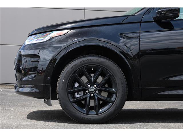 2025 Land Rover Discovery Sport Dynamic SE (Stk: LD64992-new) in London - Image 10 of 35
