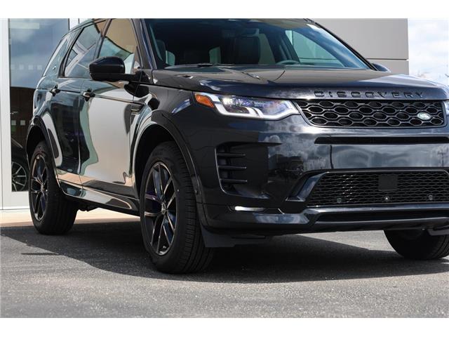 2025 Land Rover Discovery Sport Dynamic SE (Stk: LD64992-new) in London - Image 11 of 35