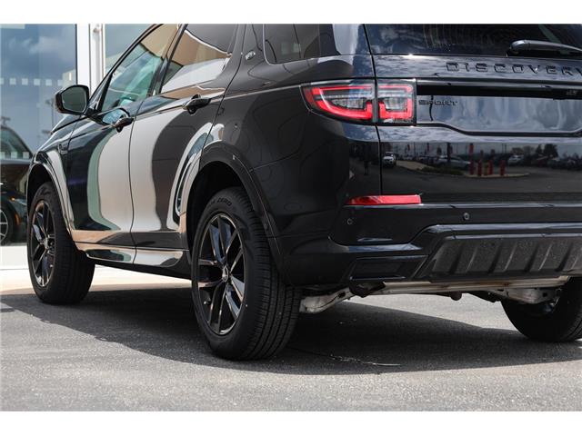 2025 Land Rover Discovery Sport Dynamic SE (Stk: LD64992-new) in London - Image 12 of 35