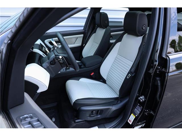 2025 Land Rover Discovery Sport Dynamic SE (Stk: LD64992-new) in London - Image 17 of 35