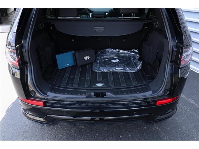 2025 Land Rover Discovery Sport Dynamic SE (Stk: LD64992-new) in London - Image 34 of 35