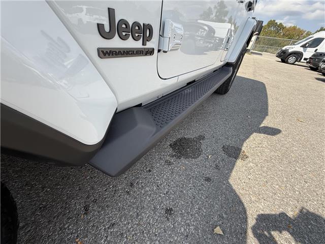 2021 Jeep Wrangler Unlimited Sahara (Stk: 25389B) in London - Image 14 of 15