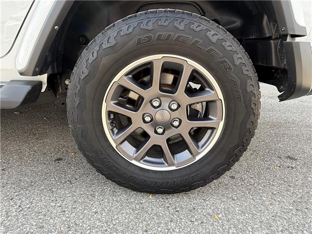 2021 Jeep Wrangler Unlimited Sahara (Stk: 25389B) in London - Image 15 of 15