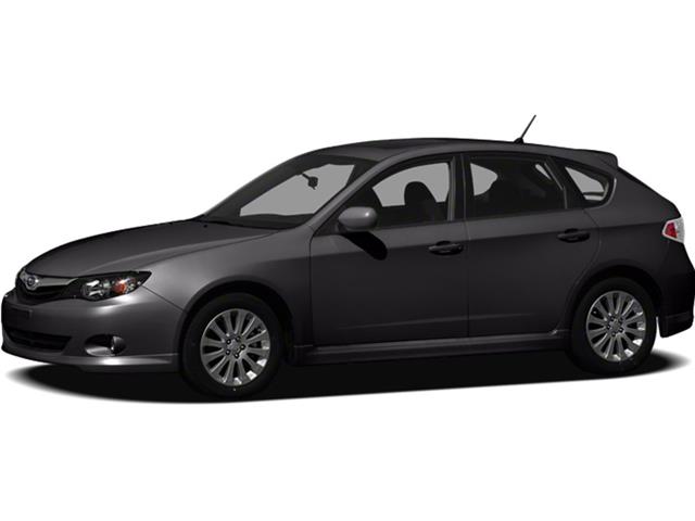 2010 Subaru Impreza 2.5 i (Stk: OP2486A) in Pincher Creek - Image 1 of 1