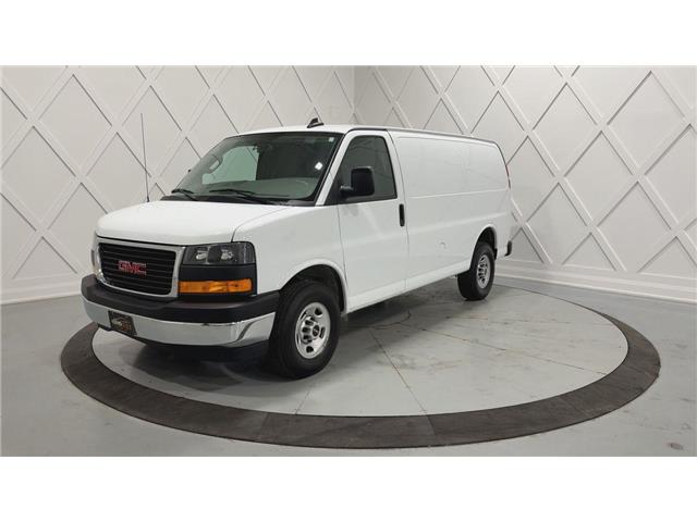 2024 GMC Savana 2500 Work Van (Stk: ATNP3165) in Vaughan - Image 4 of 27