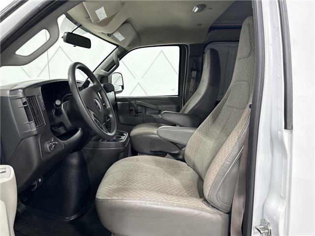 2024 GMC Savana 2500 Work Van (Stk: ATNP3165) in Vaughan - Image 11 of 27