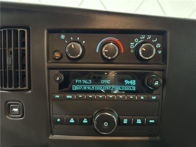 2024 GMC Savana 2500 Work Van (Stk: ATNP3165) in Vaughan - Image 16 of 27