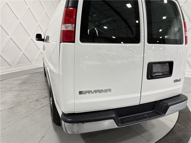 2024 GMC Savana 2500 Work Van (Stk: ATNP3165) in Vaughan - Image 19 of 27