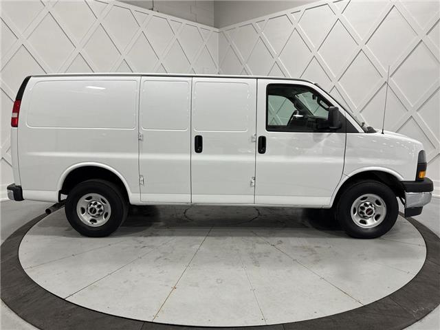 2024 GMC Savana 2500 Work Van (Stk: ATNP3165) in Vaughan - Image 26 of 27