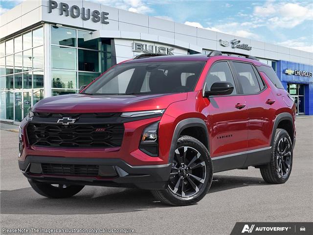 2026 Chevrolet Equinox RS (Stk: 5770-26) in Sault Ste. Marie - Image 1 of 25