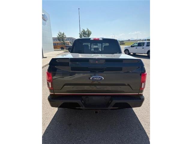 2018 Ford F-150 Lariat (Stk: 25T8156A) in Pincher Creek - Image 2 of 14