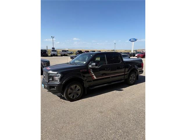 2018 Ford F-150 Lariat (Stk: 25T8156A) in Pincher Creek - Image 3 of 14