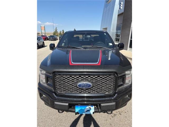 2018 Ford F-150 Lariat (Stk: 25T8156A) in Pincher Creek - Image 4 of 14