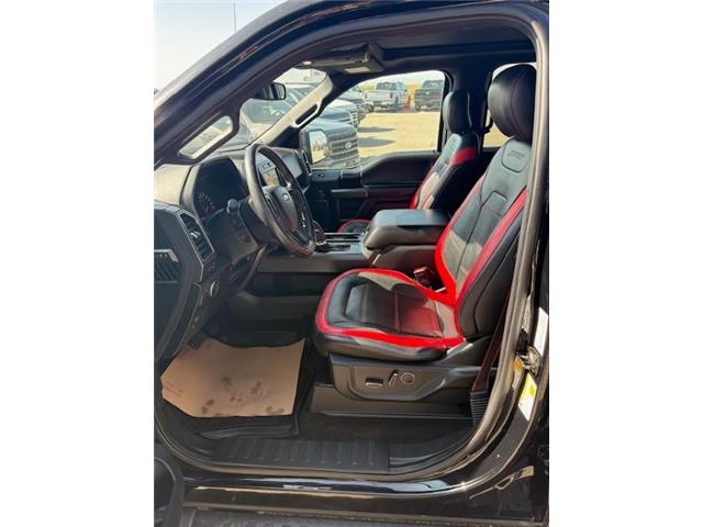 2018 Ford F-150 Lariat (Stk: 25T8156A) in Pincher Creek - Image 7 of 14