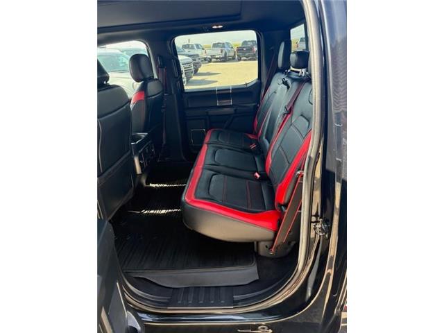2018 Ford F-150 Lariat (Stk: 25T8156A) in Pincher Creek - Image 8 of 14