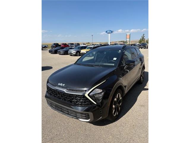 2023 Kia Sportage LX (Stk: 24T0603B) in Pincher Creek - Image 1 of 16