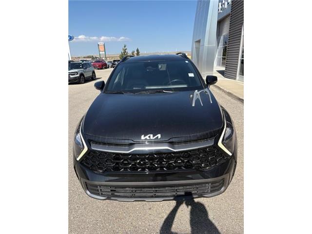 2023 Kia Sportage LX (Stk: 24T0603B) in Pincher Creek - Image 2 of 16