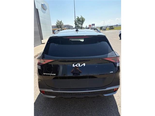 2023 Kia Sportage LX (Stk: 24T0603B) in Pincher Creek - Image 5 of 16