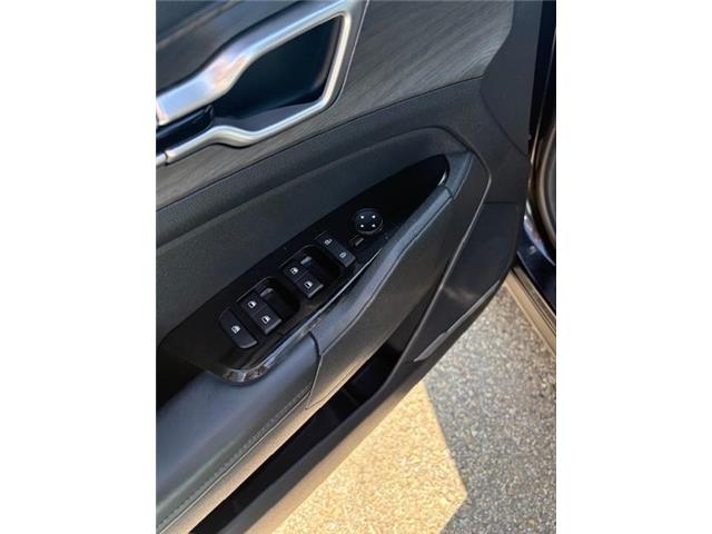 2023 Kia Sportage LX (Stk: 24T0603B) in Pincher Creek - Image 8 of 16